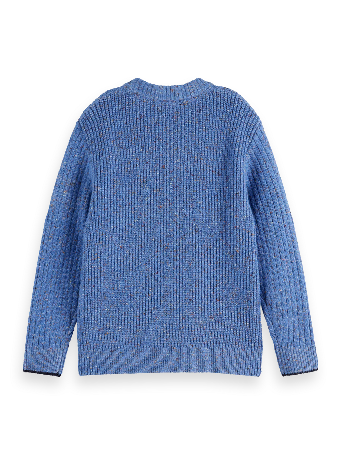 Boys Regular cable-knitted pullover - Image 2