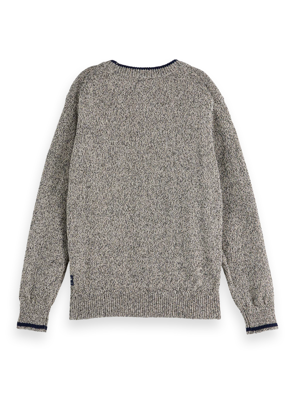 Boys Regular melange pullover - Image 5