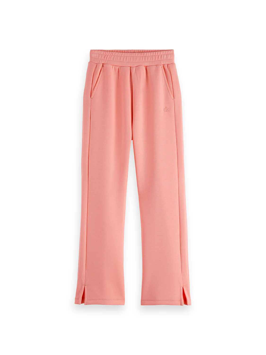 Girls Straight-leg modal sweatpants