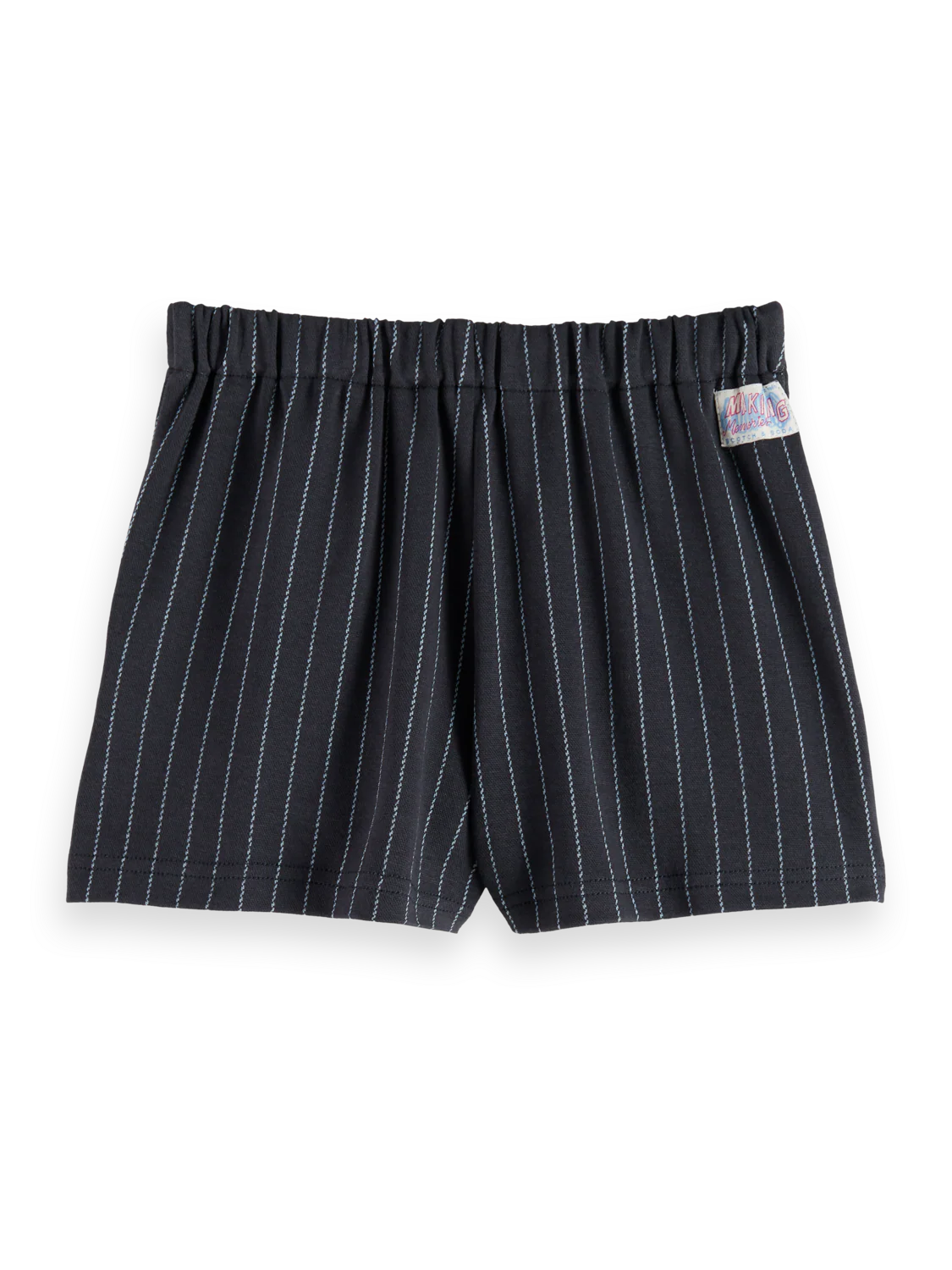 Girls Pinstripe skort - Image 2