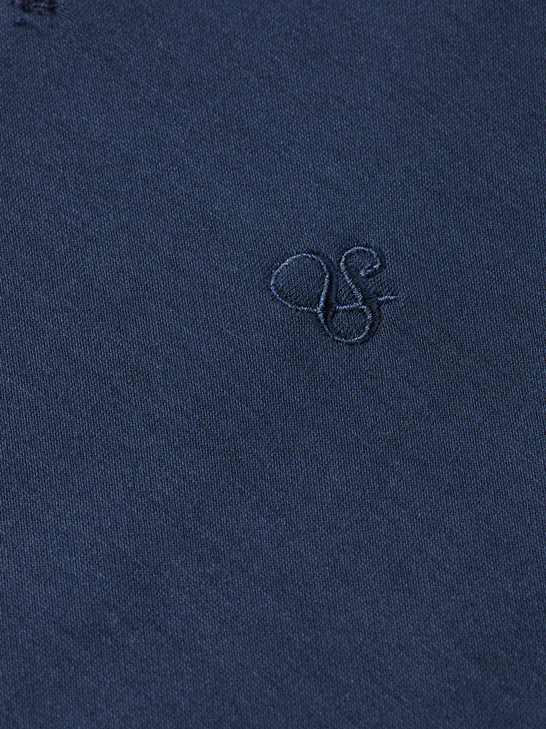 Girls Essential Relaxed modal-blend crewneck sweatshirt - Image 3