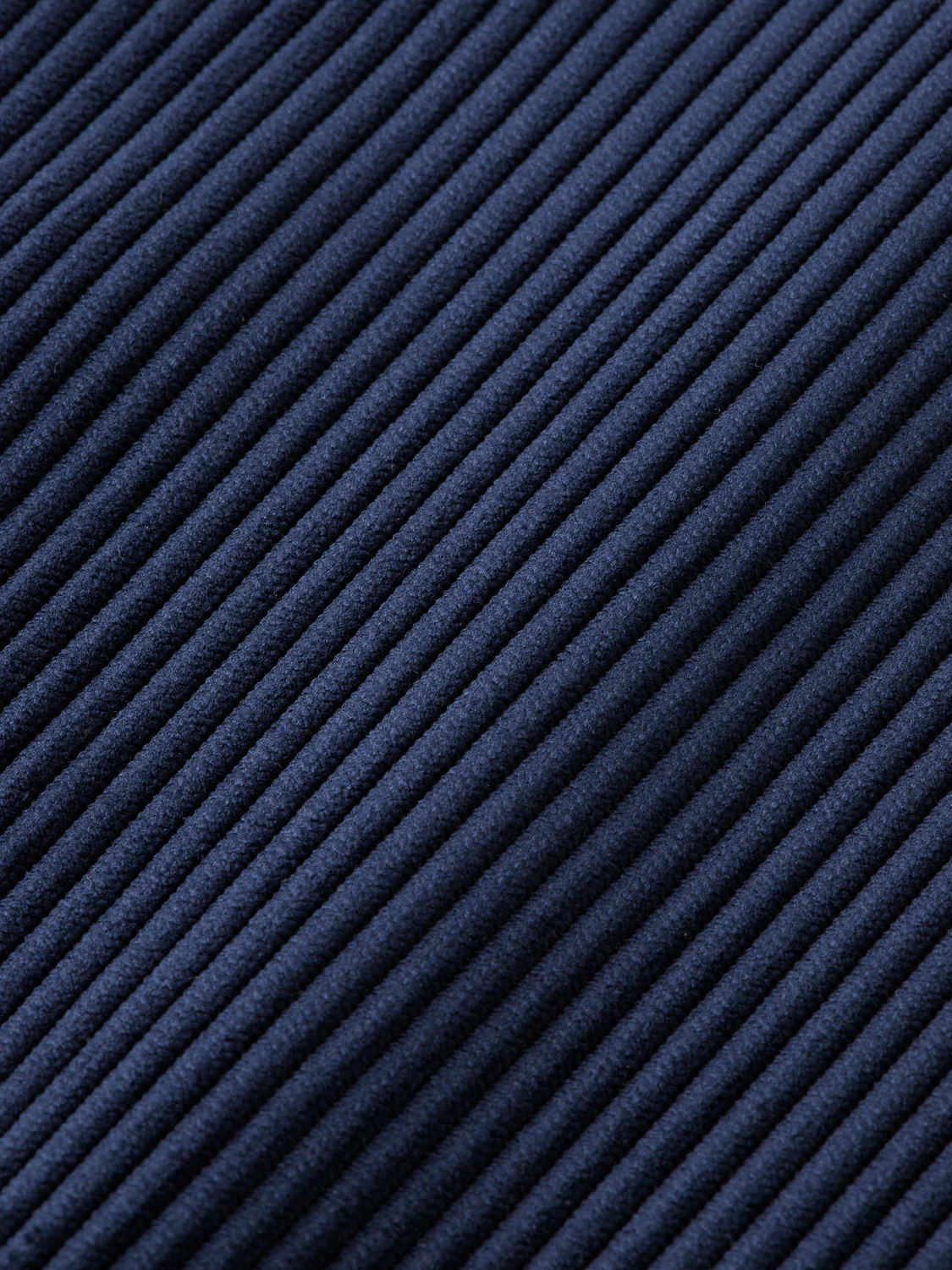 Girls Corduroy dress with ruffle details - Image 3