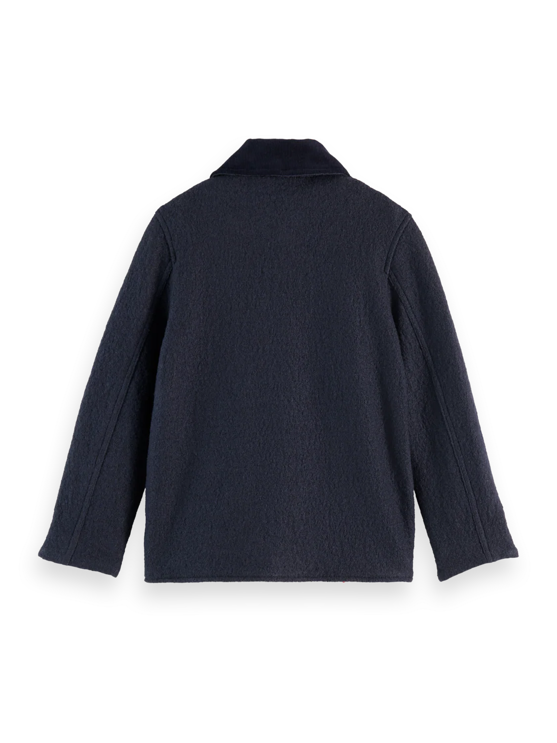 Boys Wool-blend overcoat - Image 3