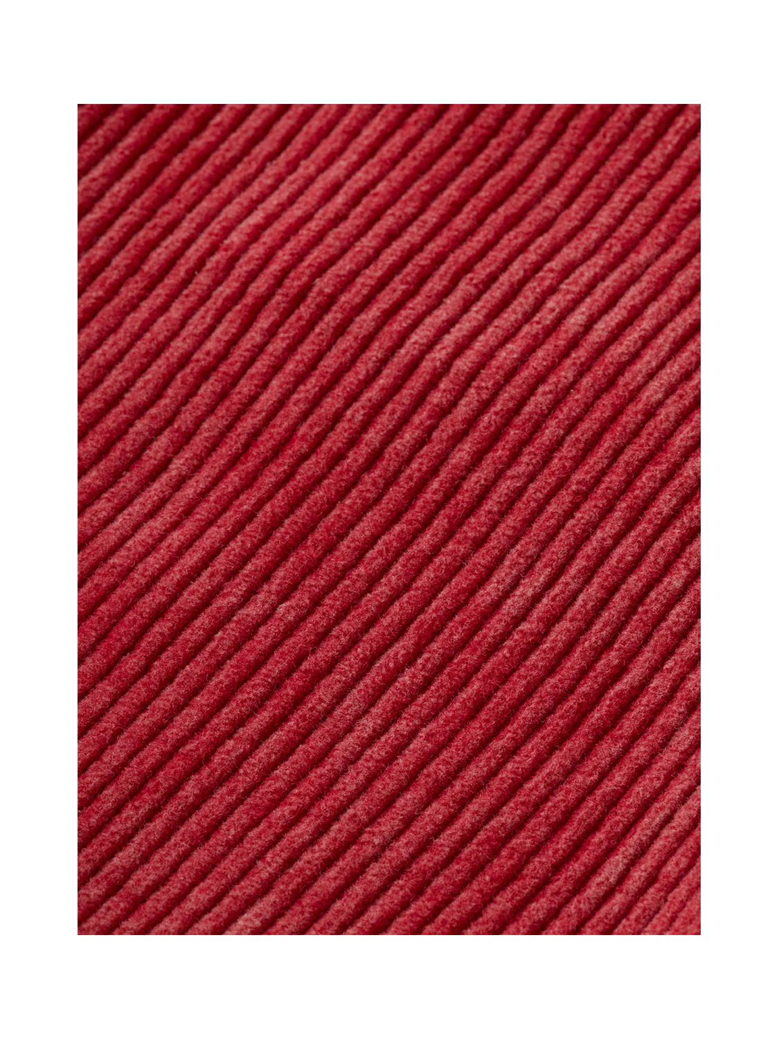 Boys Loose-tapered garment-dyed corduroy pants - Image 3
