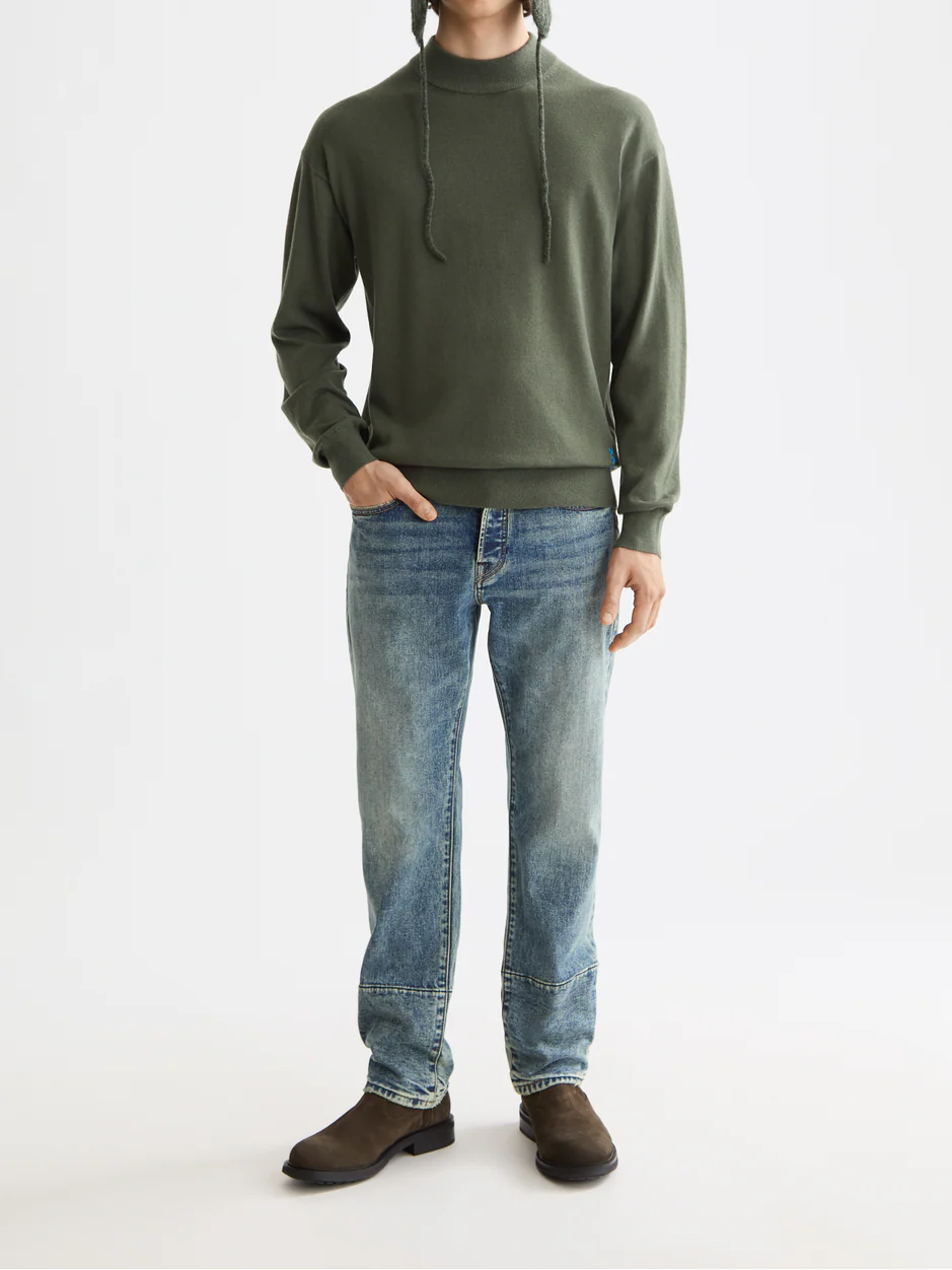 The Zee straight jeans - Great Outdoors
