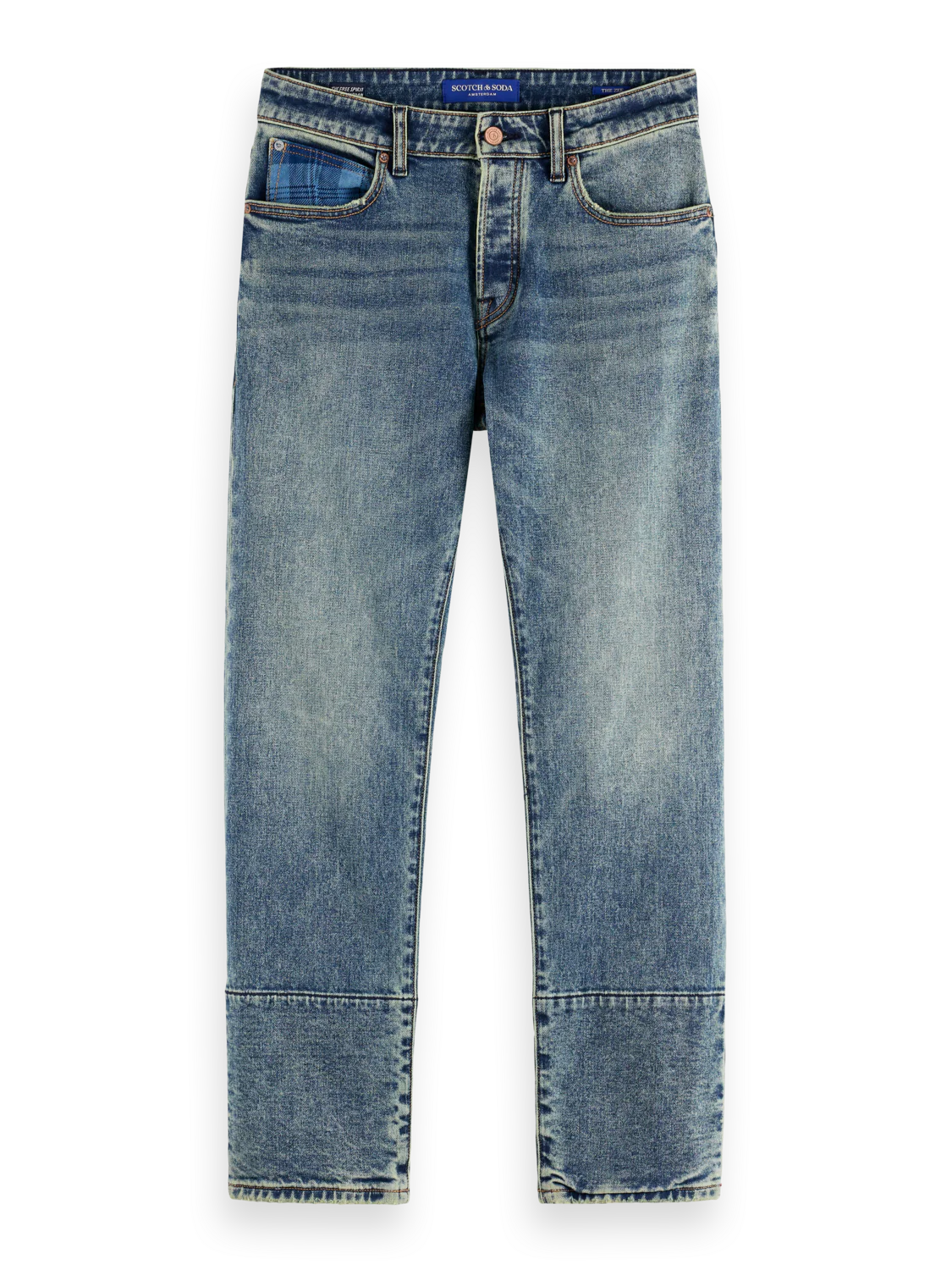 The Zee straight jeans - Great Outdoors - Image 5