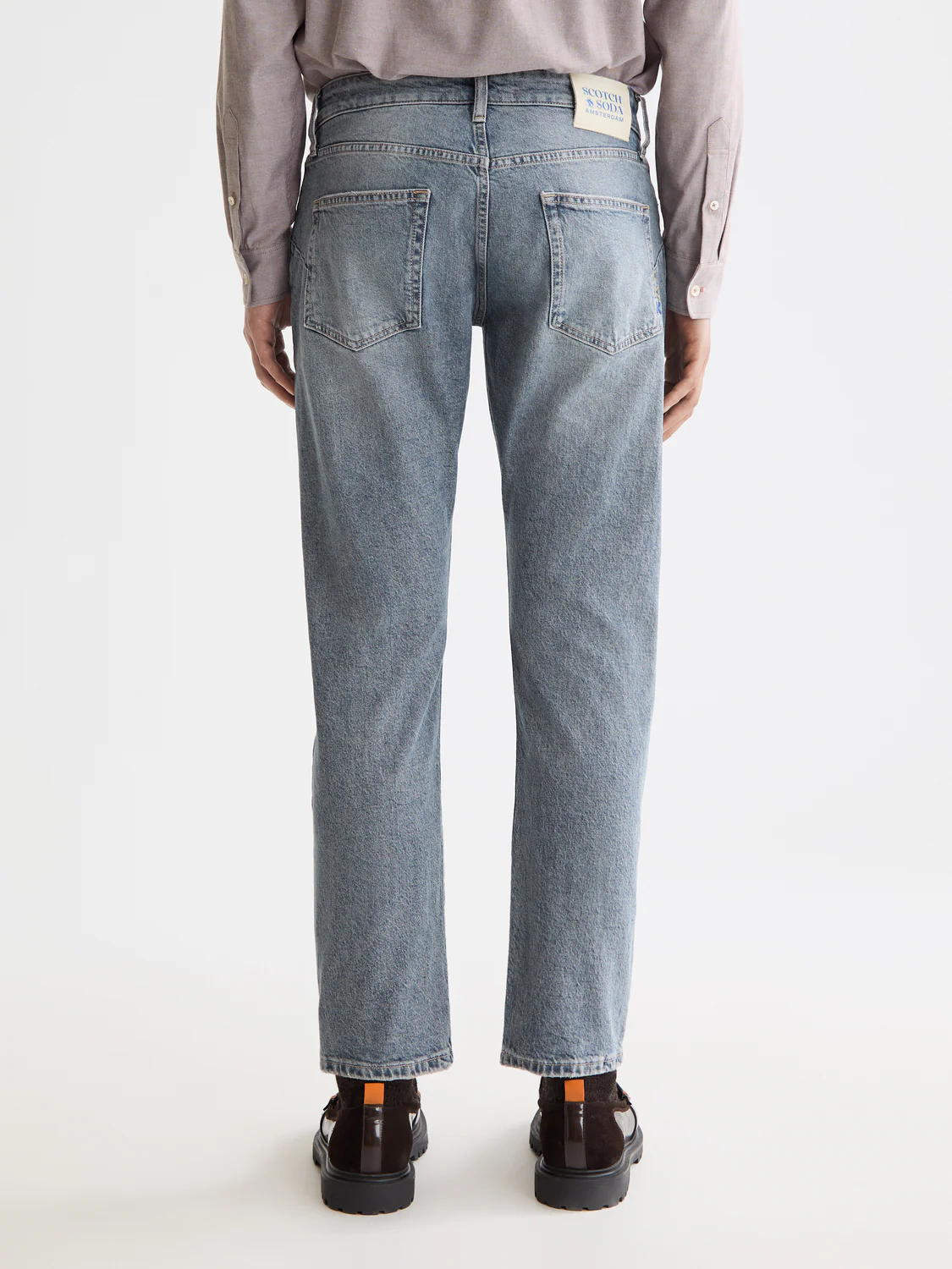 The Zee Straight Denim - Image 3