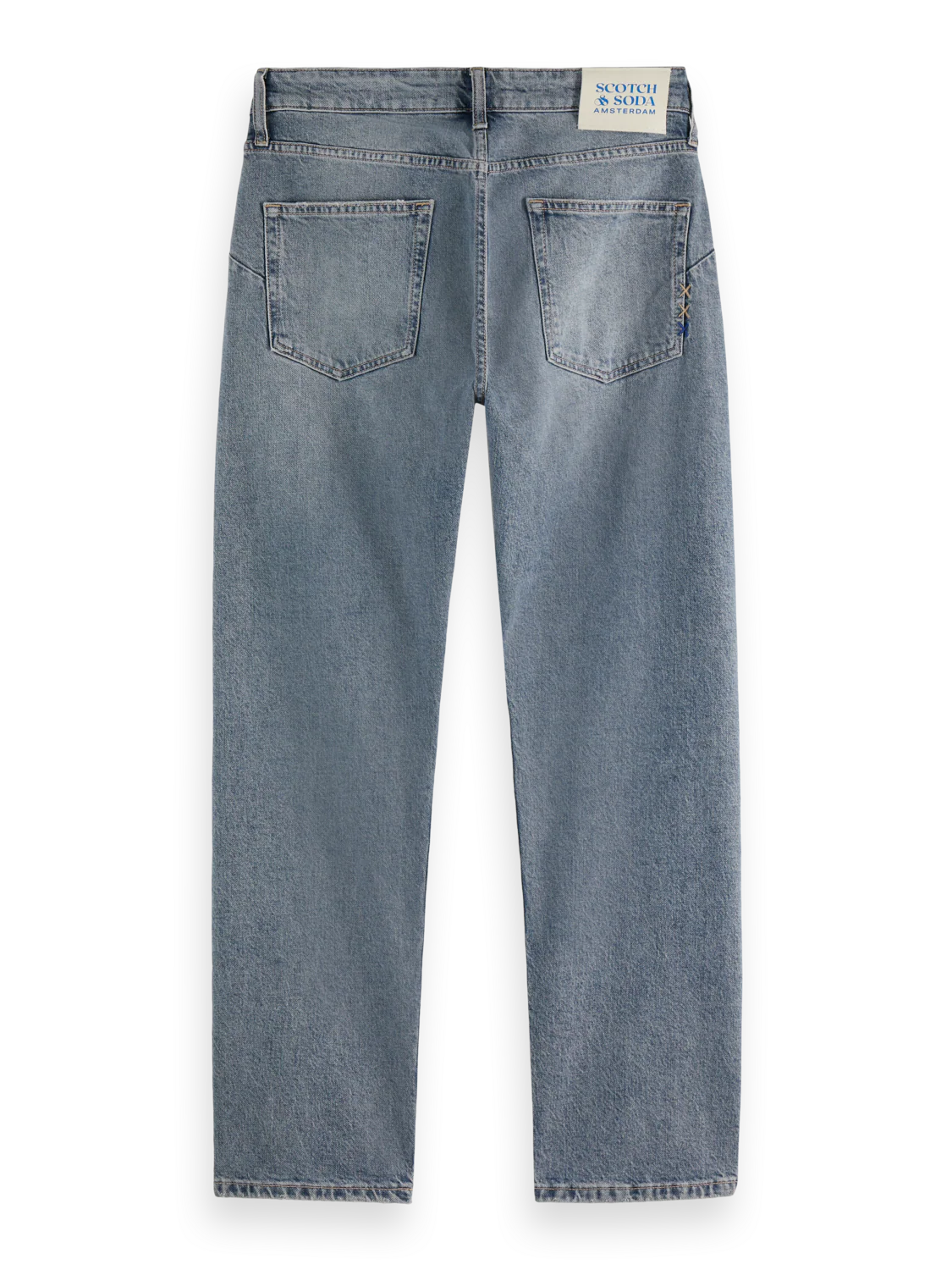 The Zee Straight Denim - Image 6