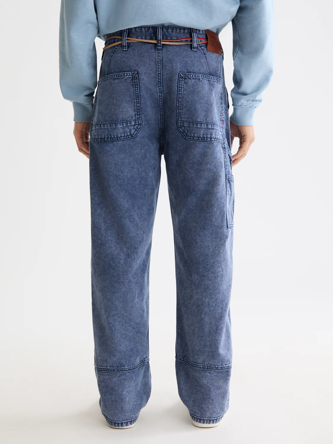The Pitch Workwear canvas Denim - Image 4