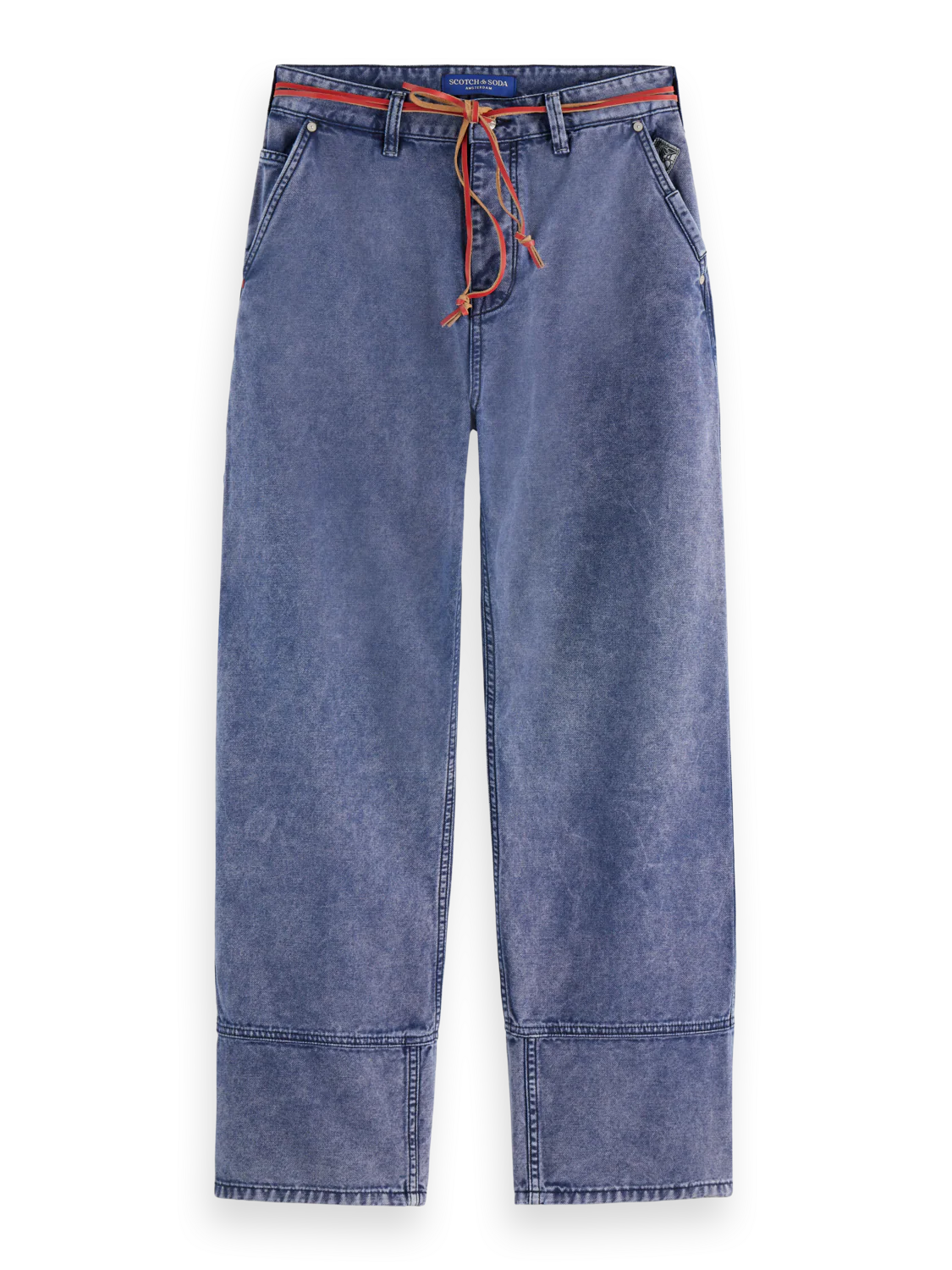 The Pitch Workwear canvas Denim - Image 5