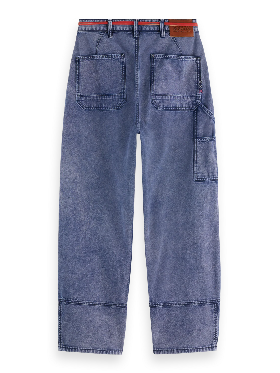 The Pitch Workwear canvas Denim - Image 6