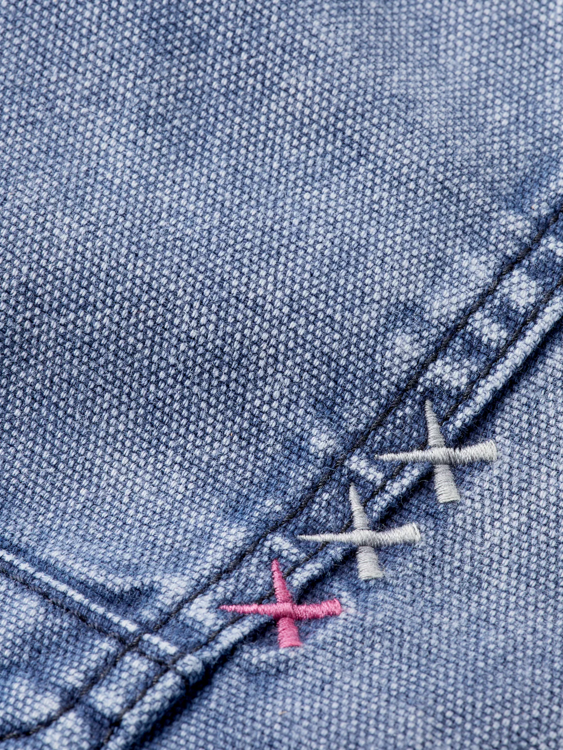 The Pitch Workwear canvas Denim - Image 7