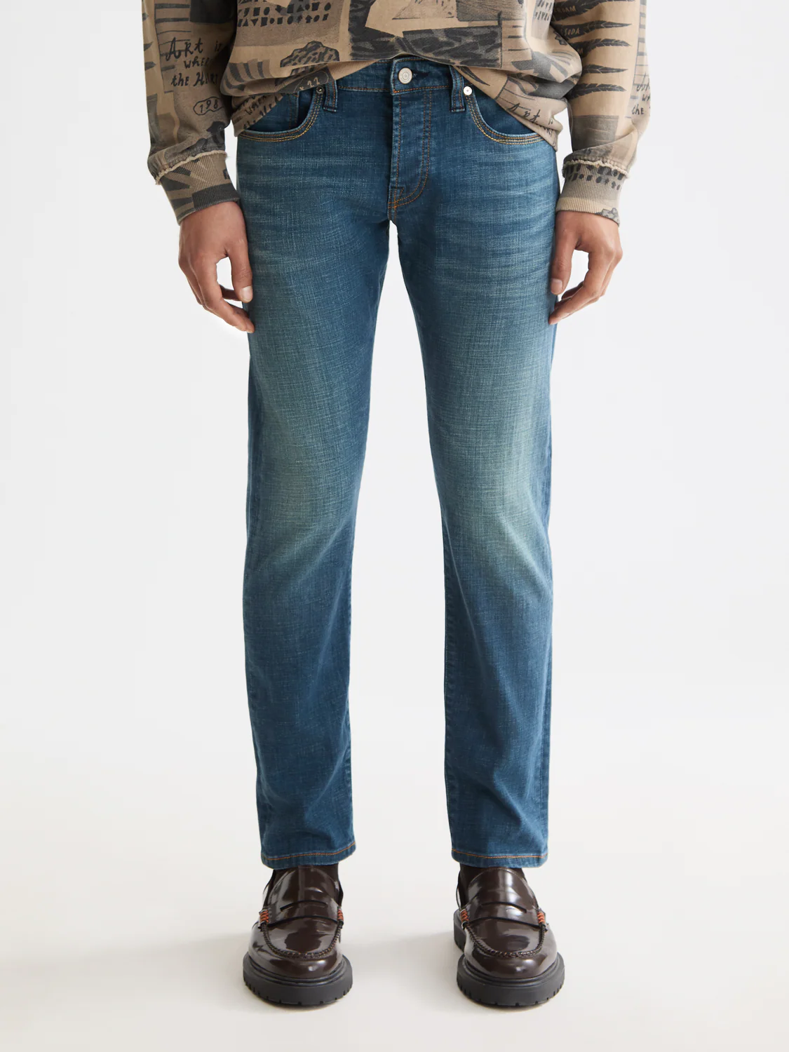 Ralston regular slim denim - Image 2