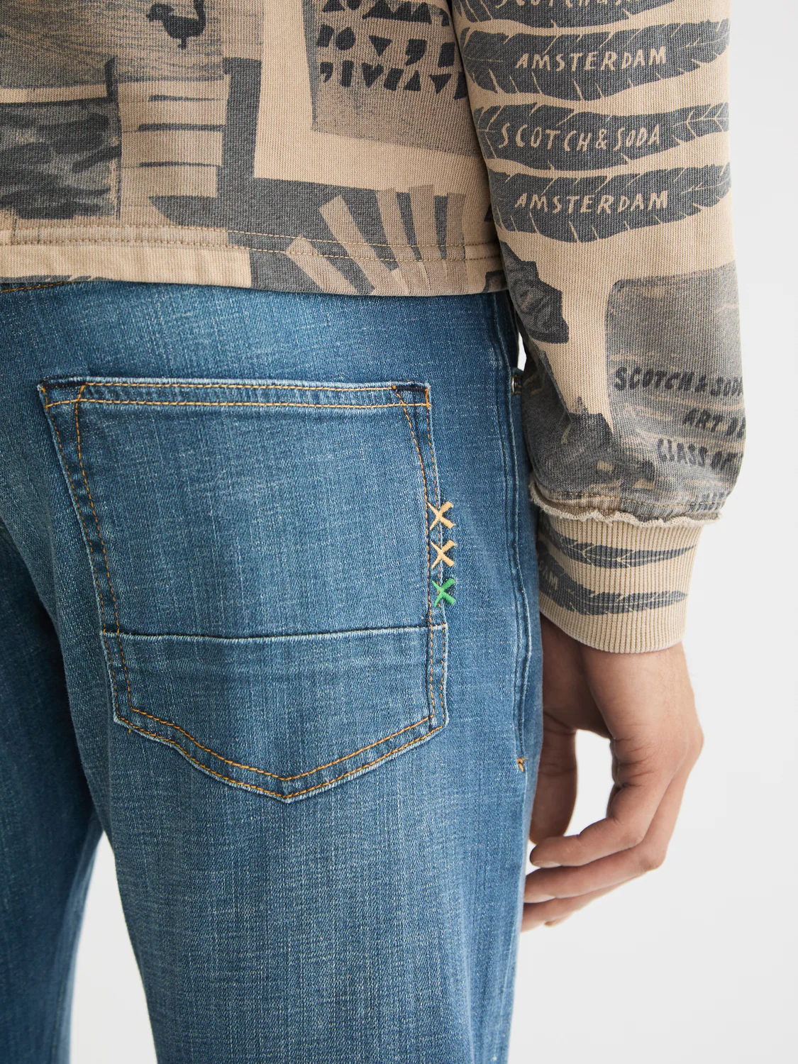 Ralston regular slim denim - Image 3