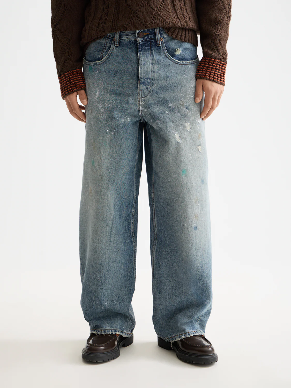 The Daze super loose denim - Image 2