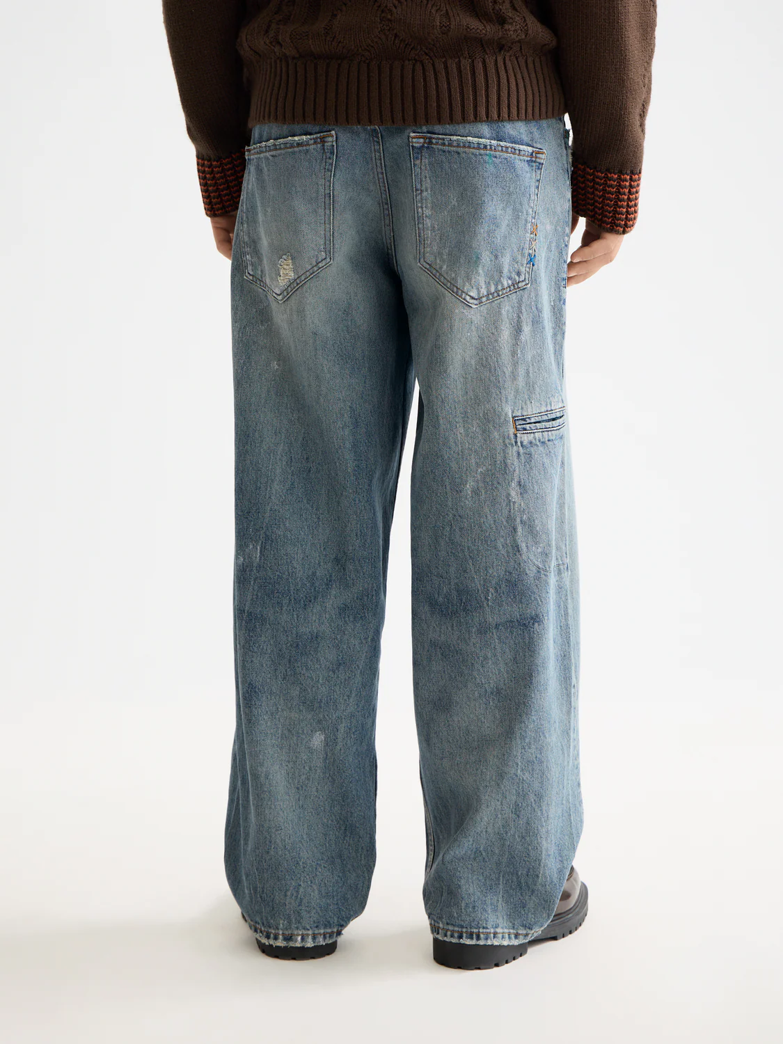 The Daze super loose denim - Image 4