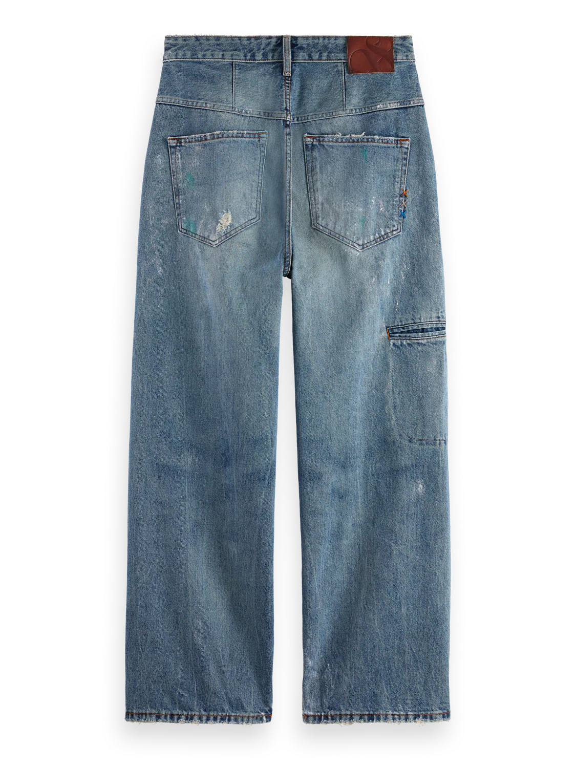 The Daze super loose denim - Image 6