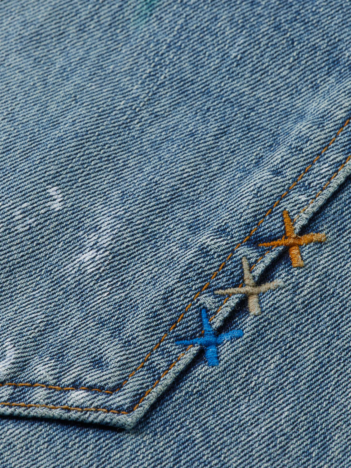 The Daze super loose denim - Image 7