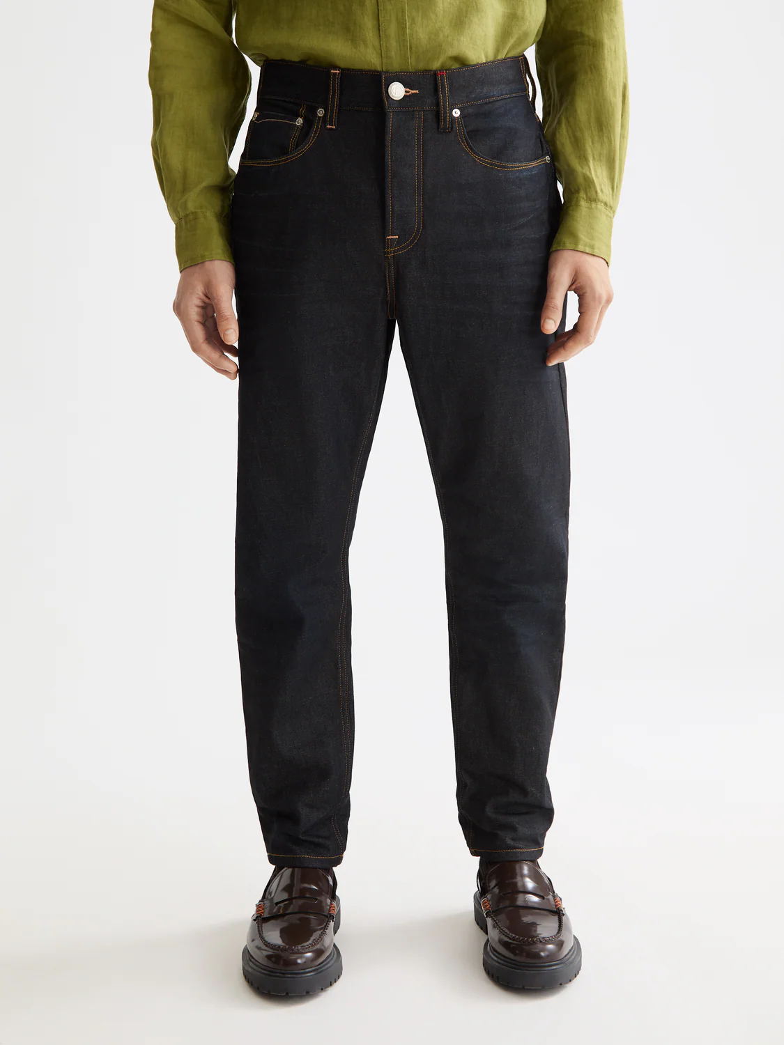 The Dean tapered Denim - Image 2