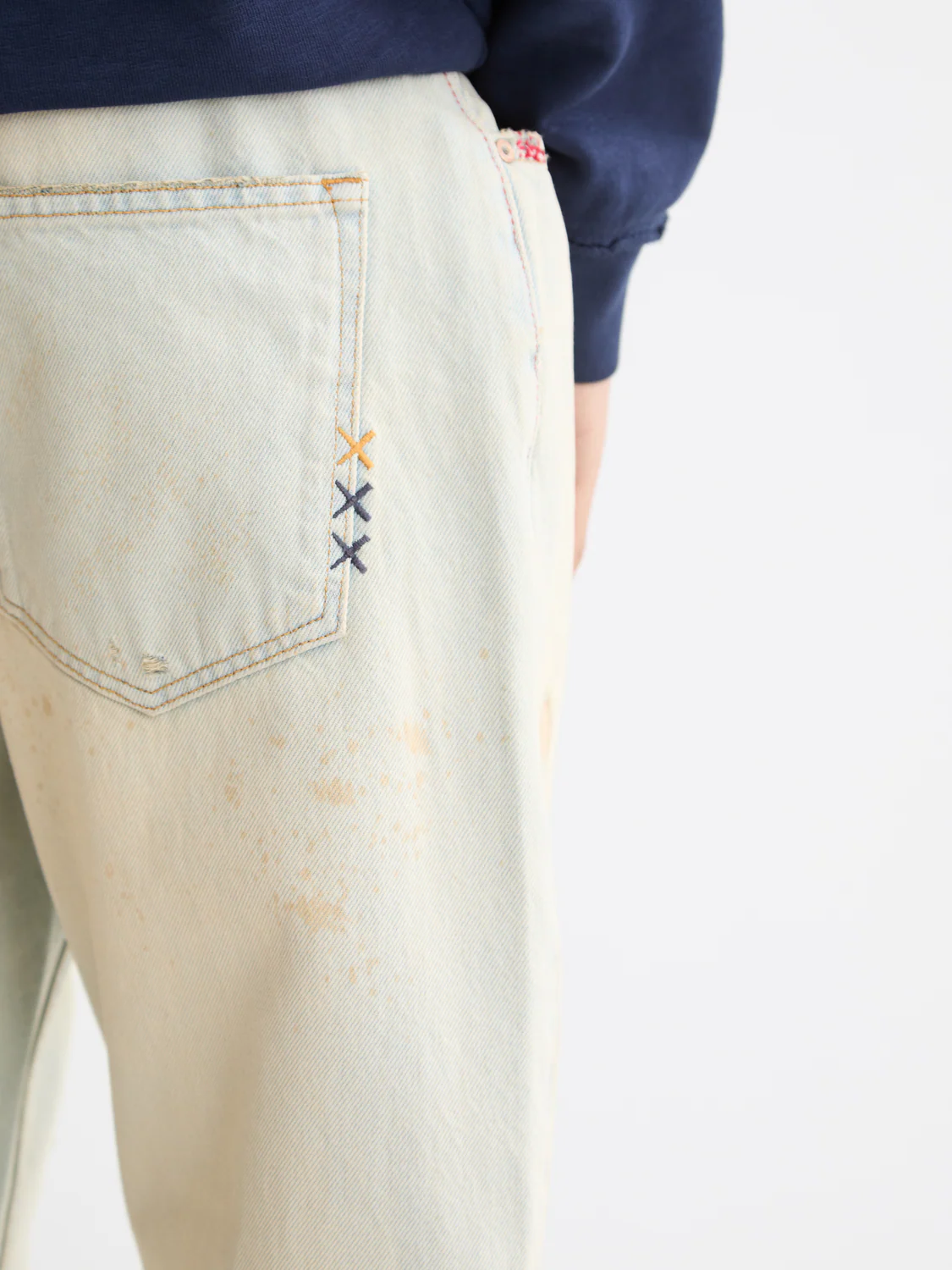 The Dean tapered Denim - Image 3