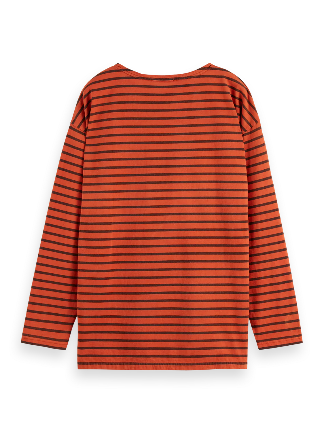long sleeve breton top - Image 6
