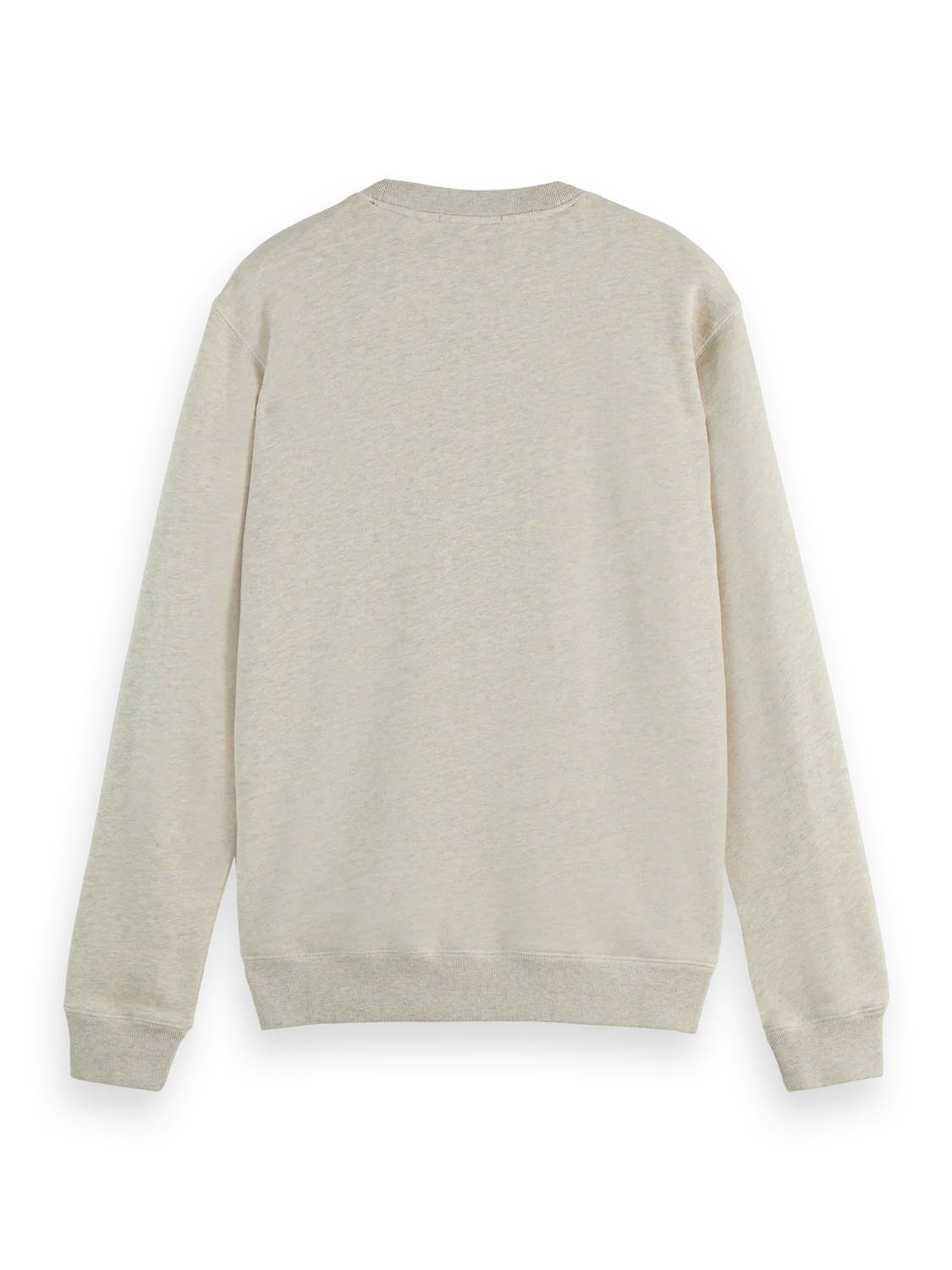 Denim washed artwork sweatshirt - Image 5