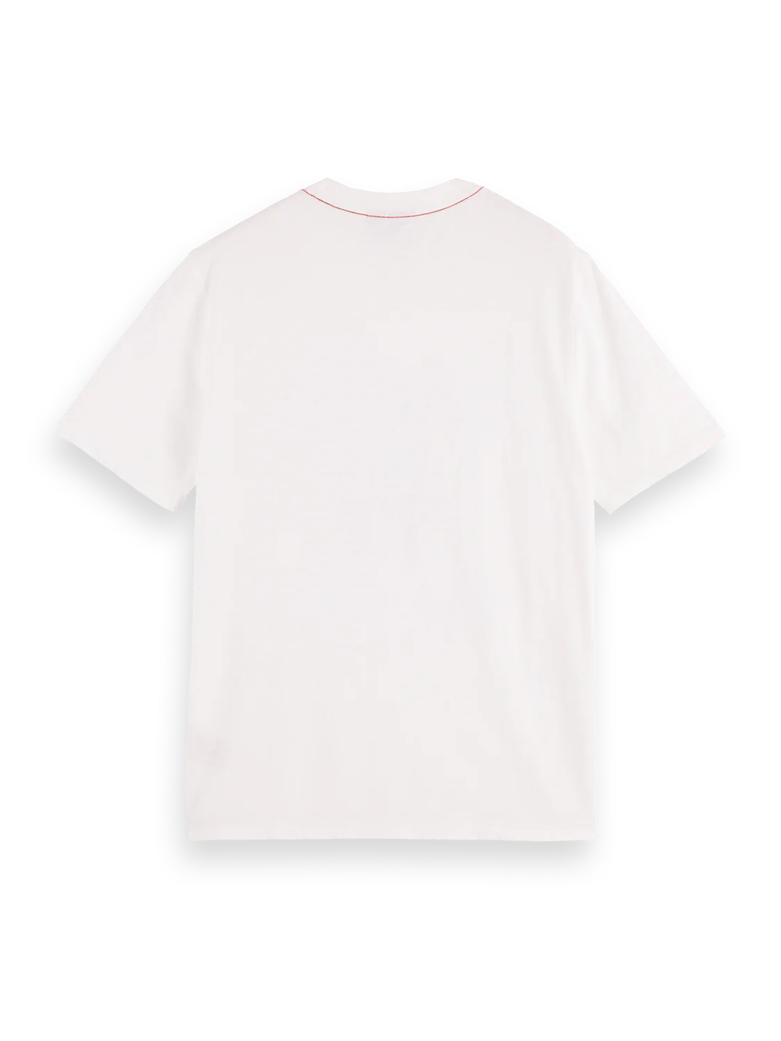 Denim artwork t-shirt - Image 6