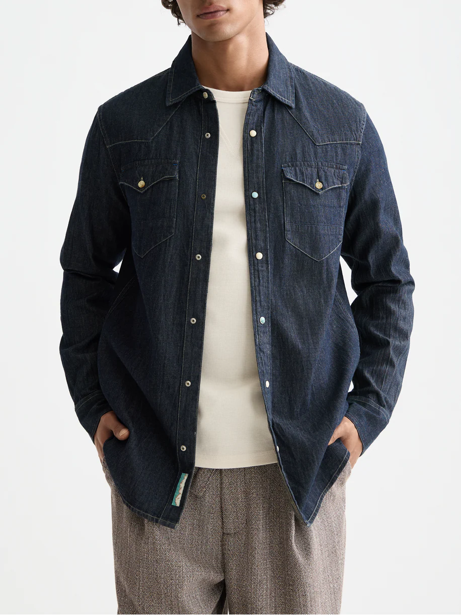 western shirt