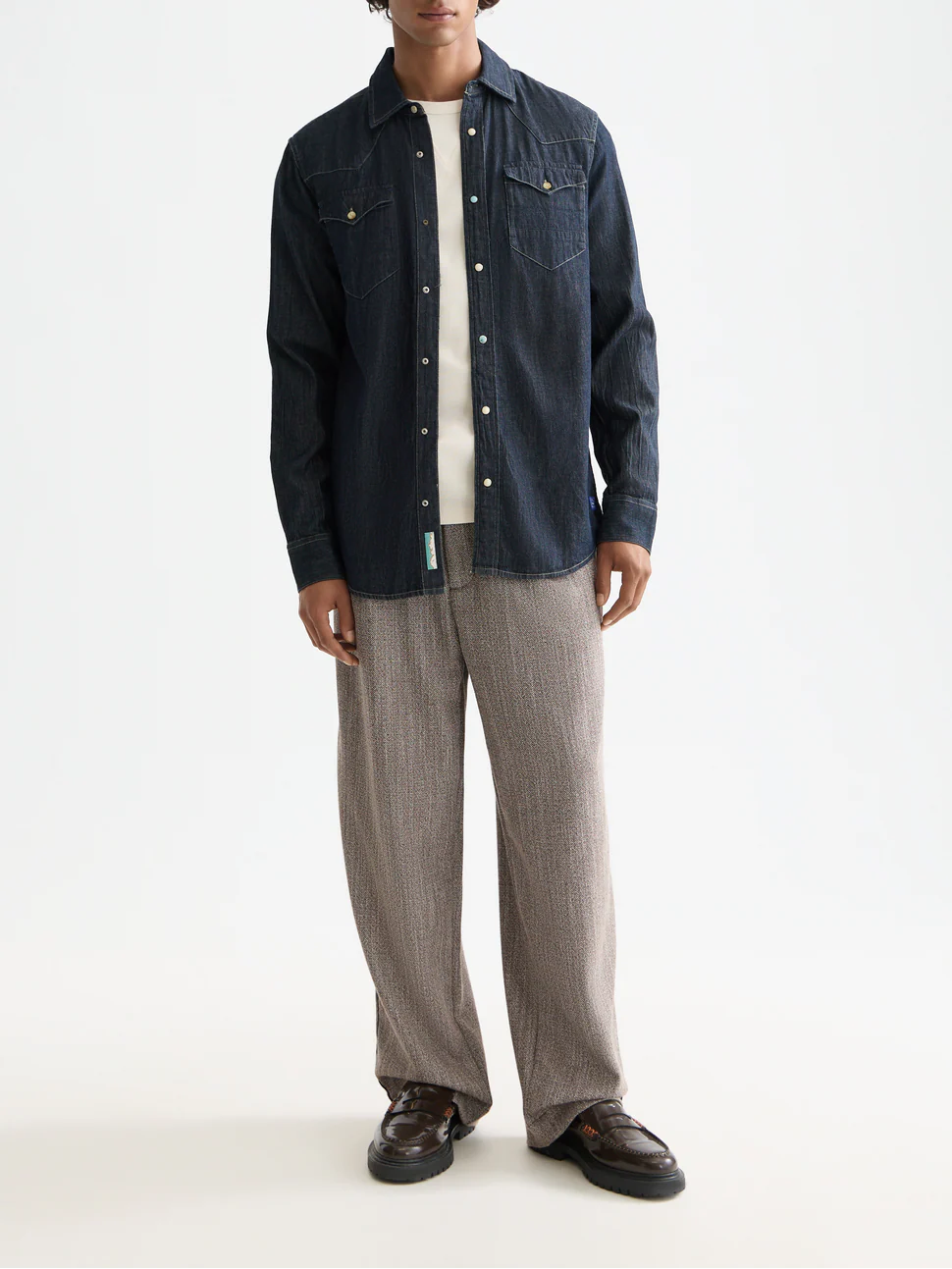 western shirt - Image 2
