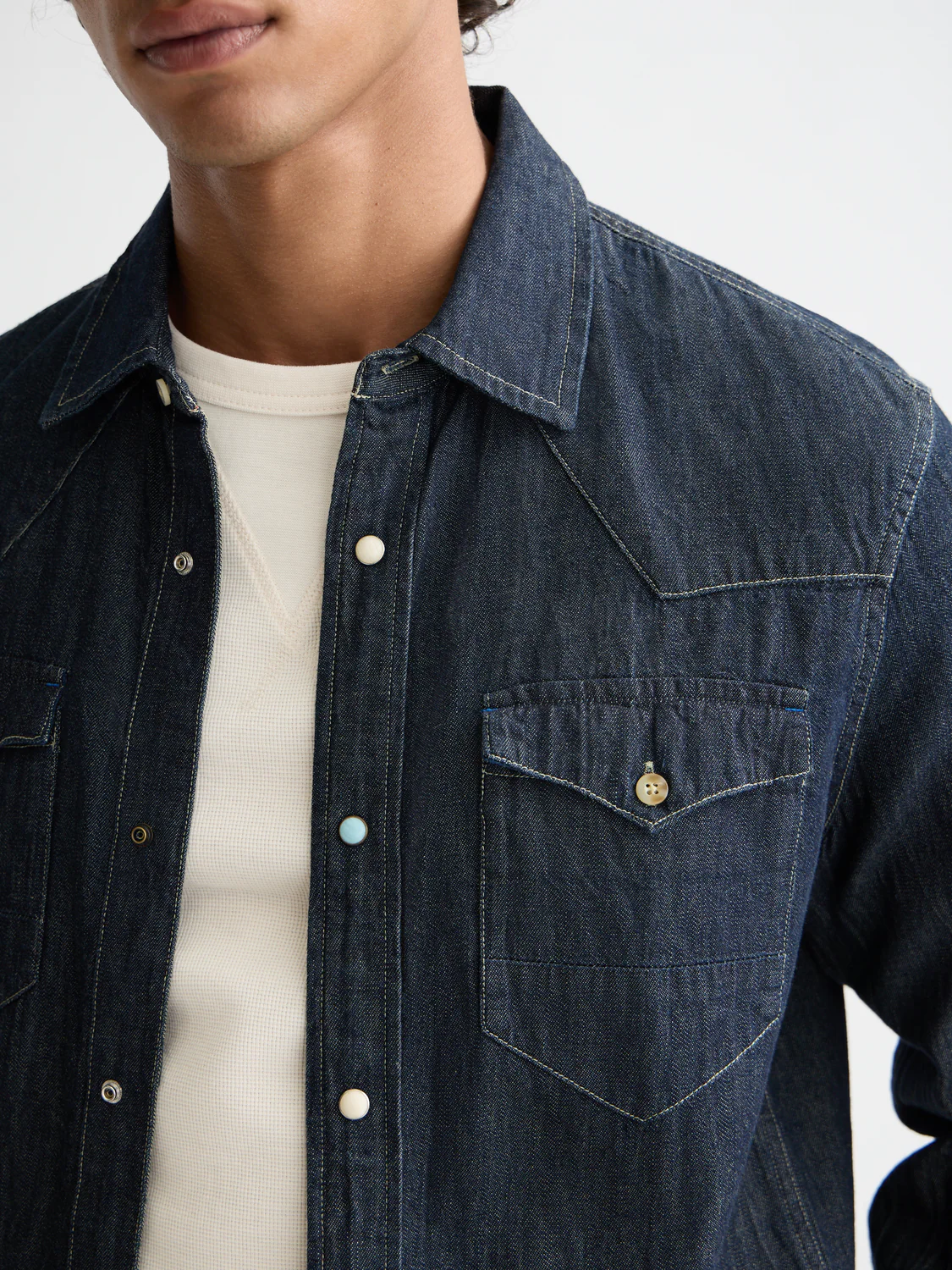 western shirt - Image 3