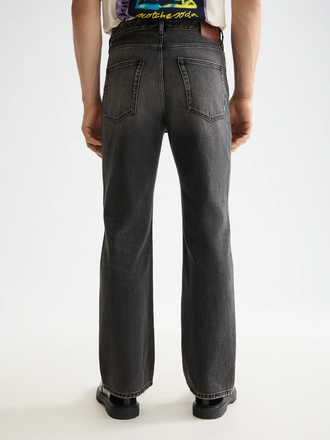 The Beat bootcut denim - Image 4