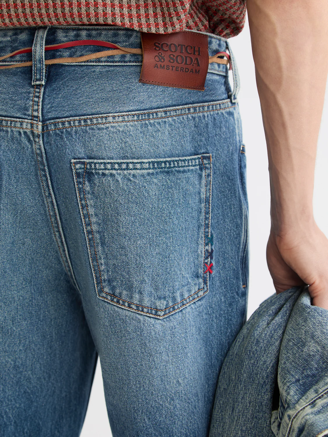 The Beat bootcut Denim - Image 3