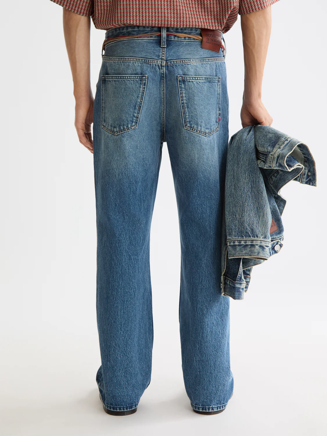 The Beat bootcut Denim - Image 4