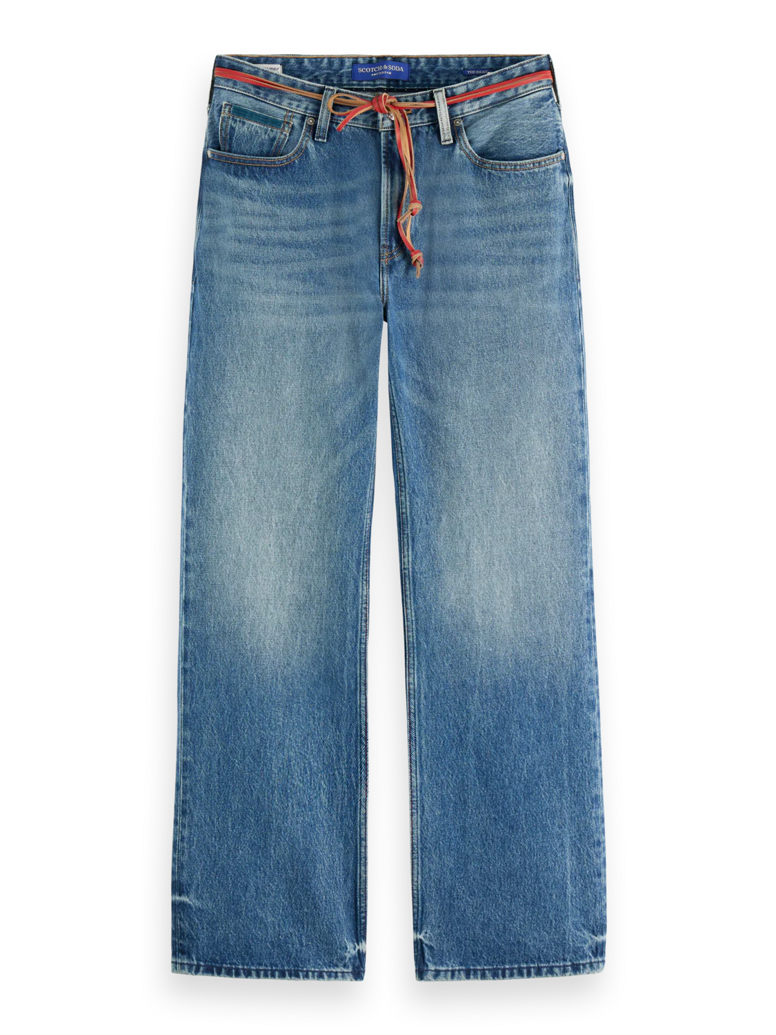 The Beat bootcut Denim - Image 5