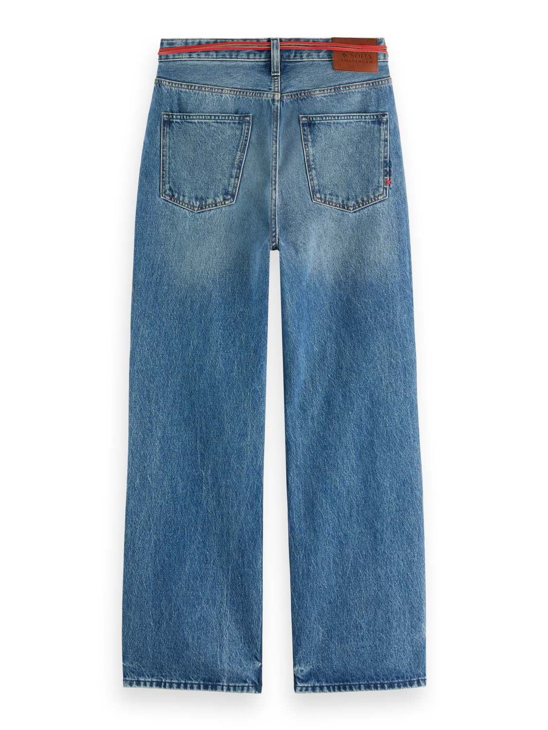 The Beat bootcut Denim - Image 6