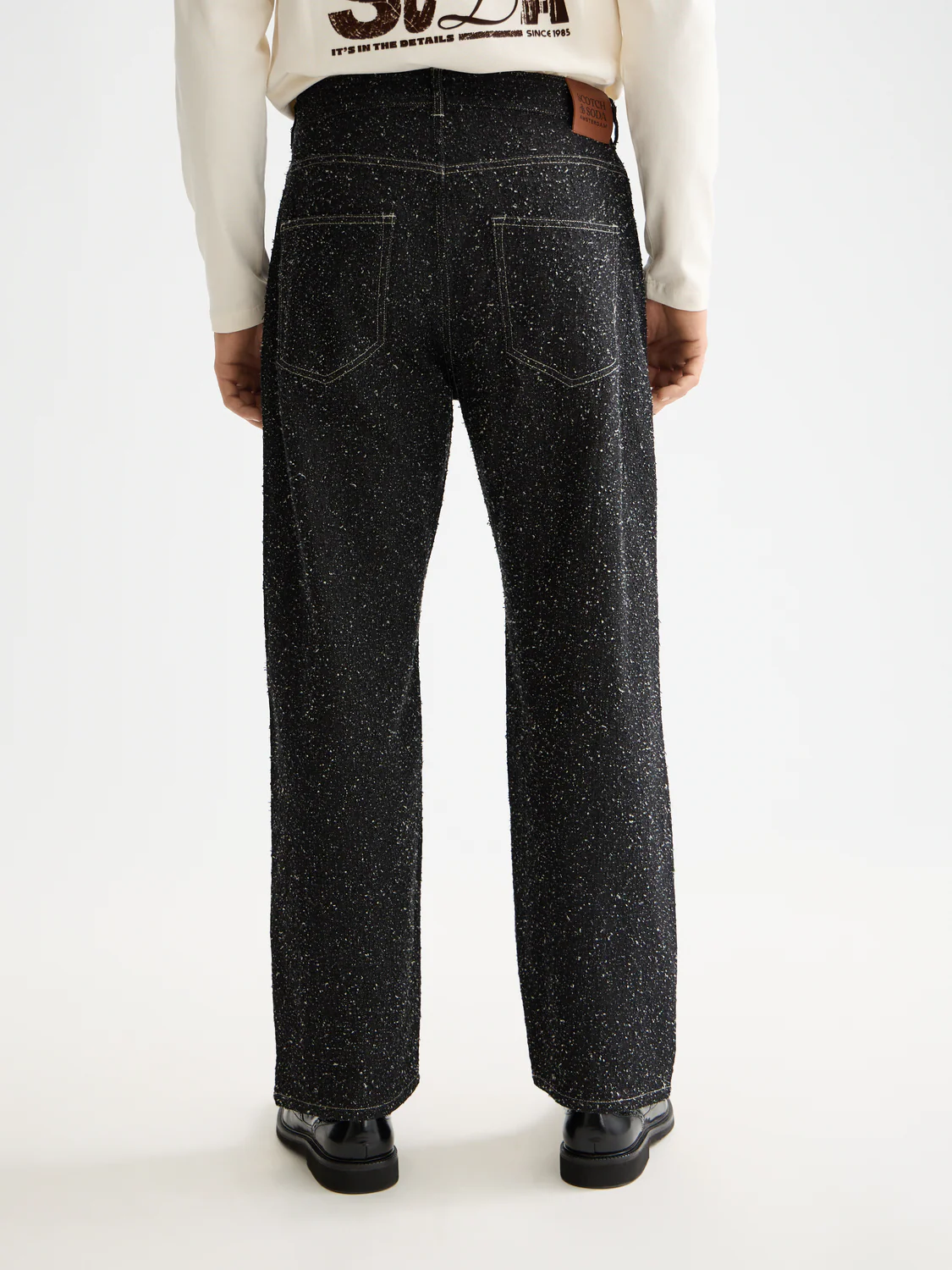 The Pitch loose denim - Image 4