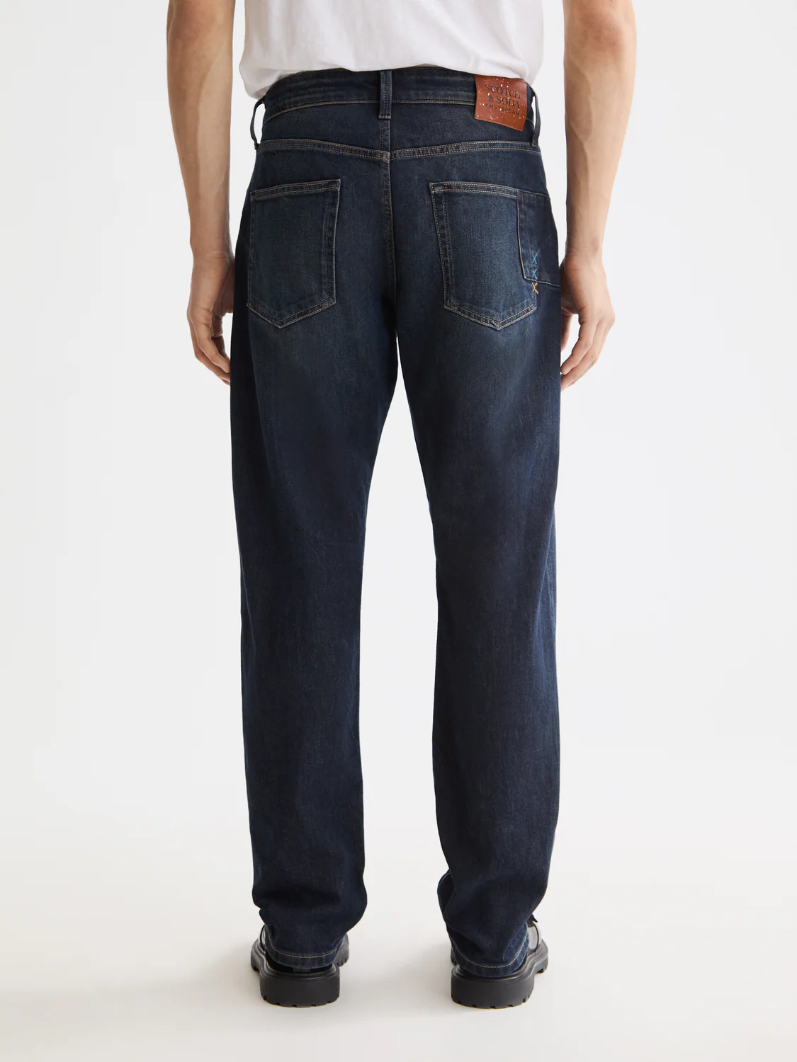 The Zee straight denim - Image 4
