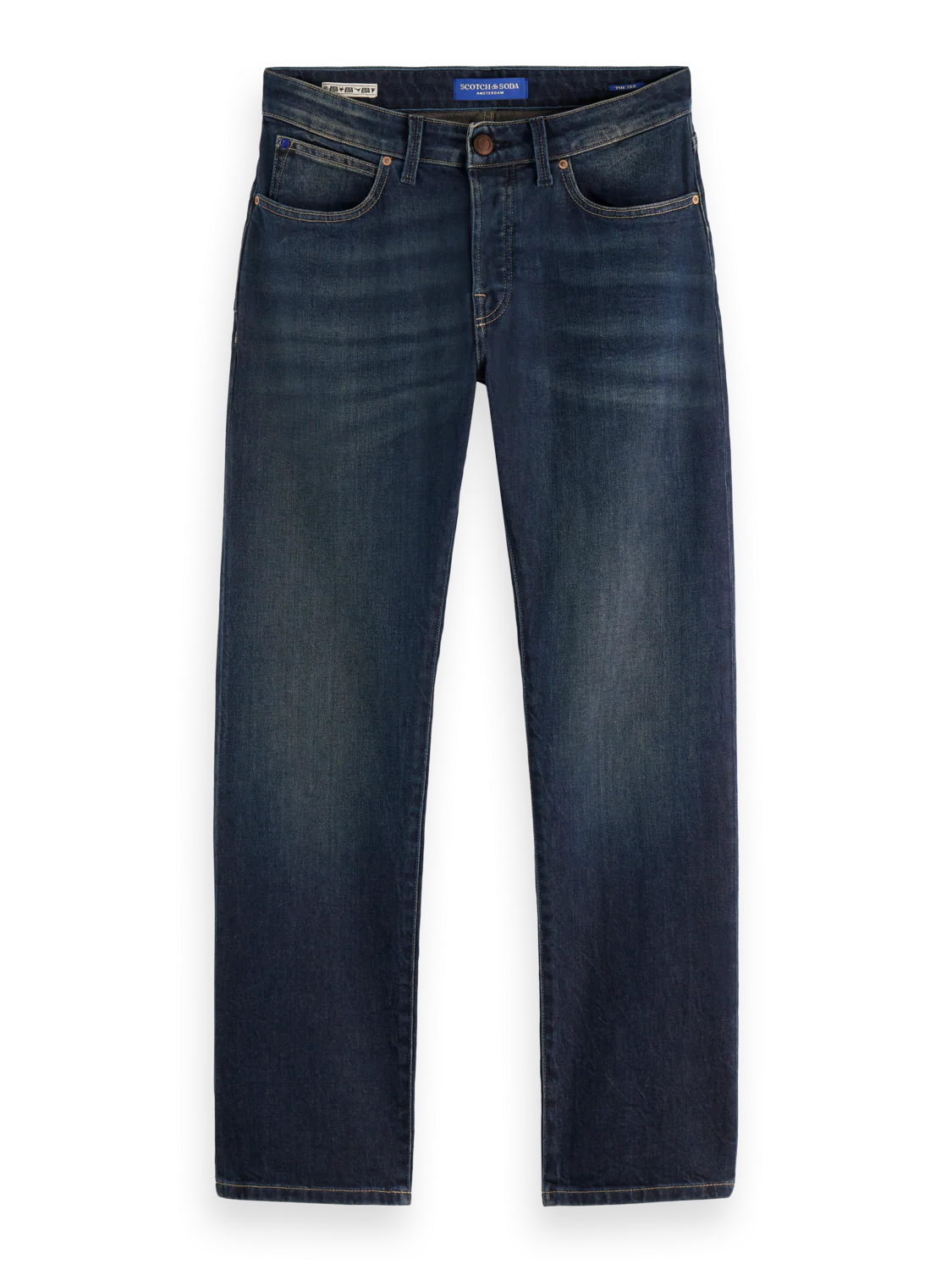 The Zee straight denim - Image 5
