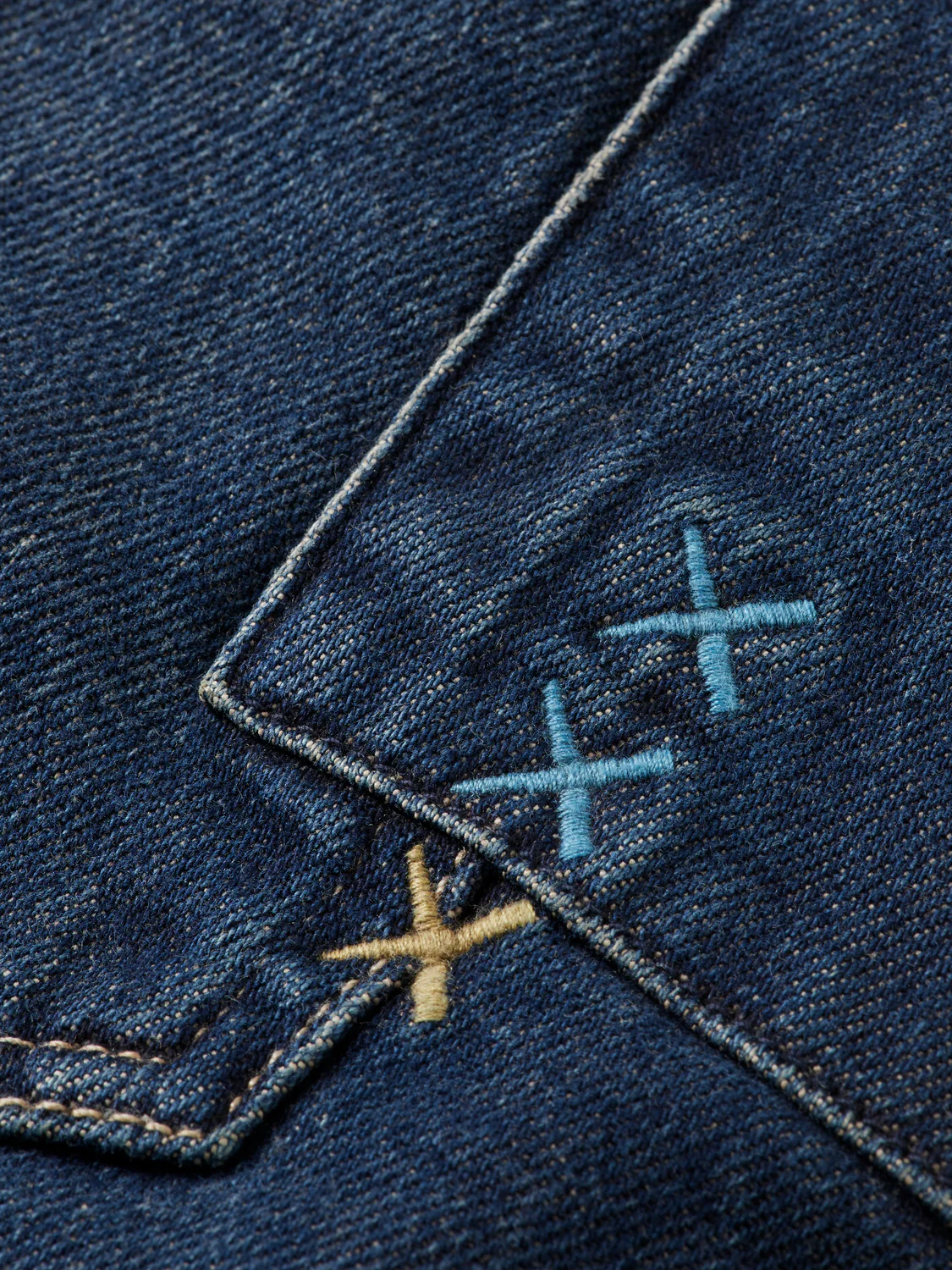 The Zee straight denim - Image 7