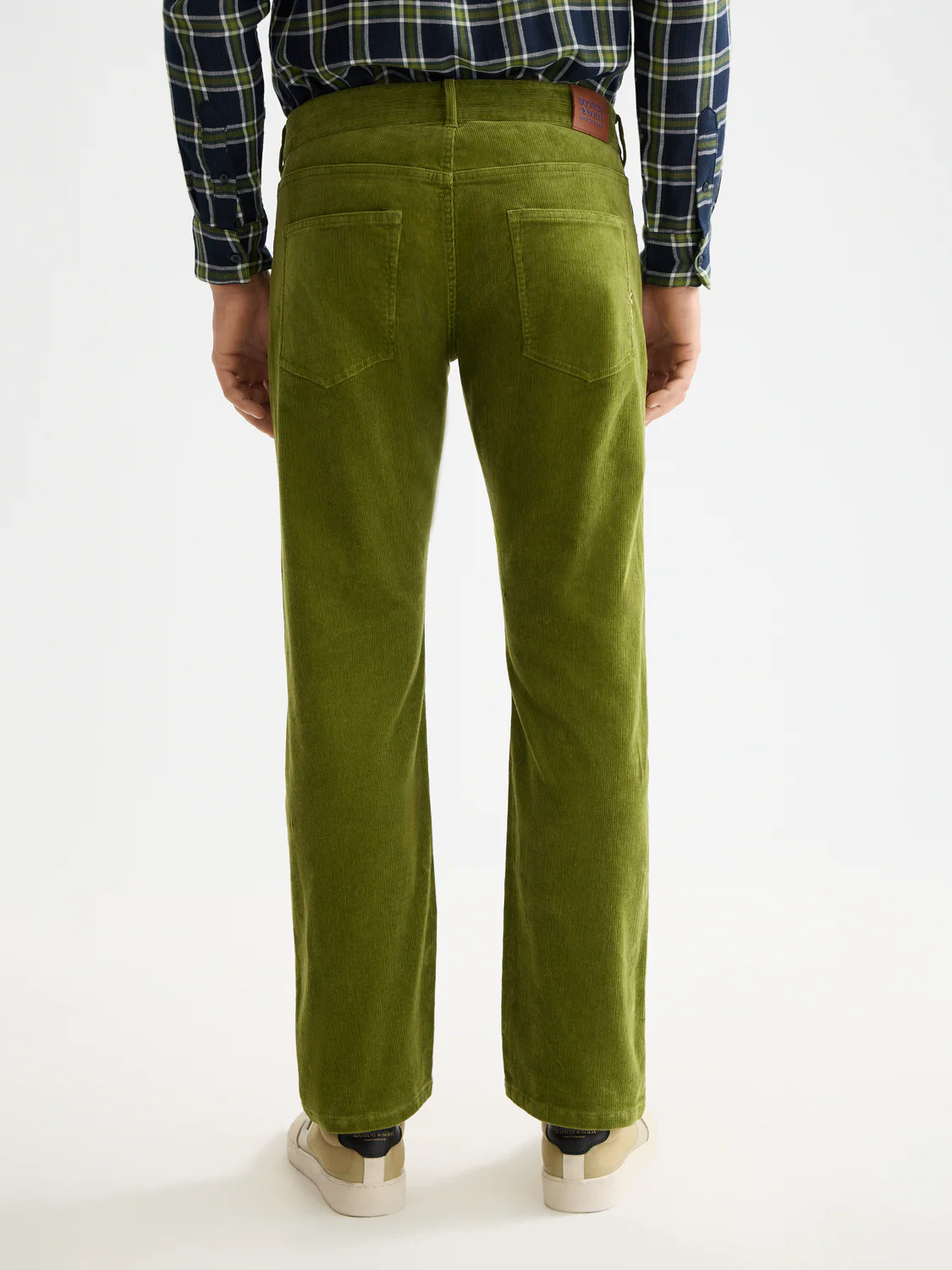 The Zee straight corduroy denim - Image 11