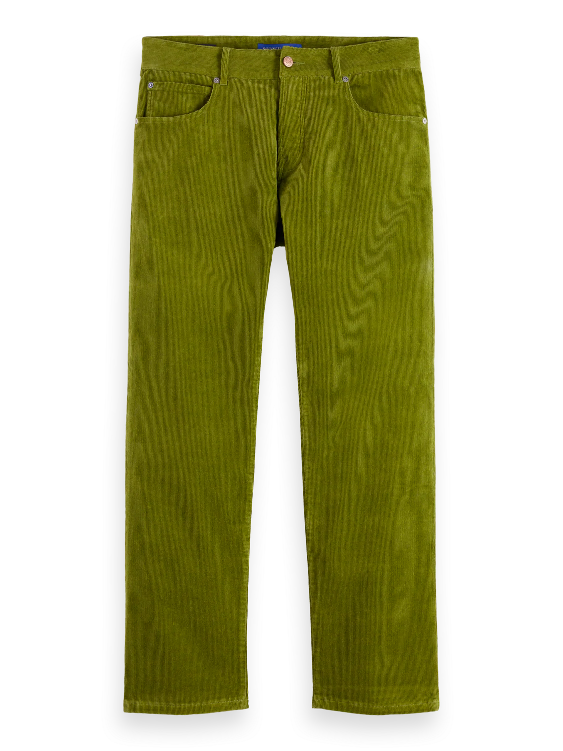 The Zee straight corduroy denim - Image 12