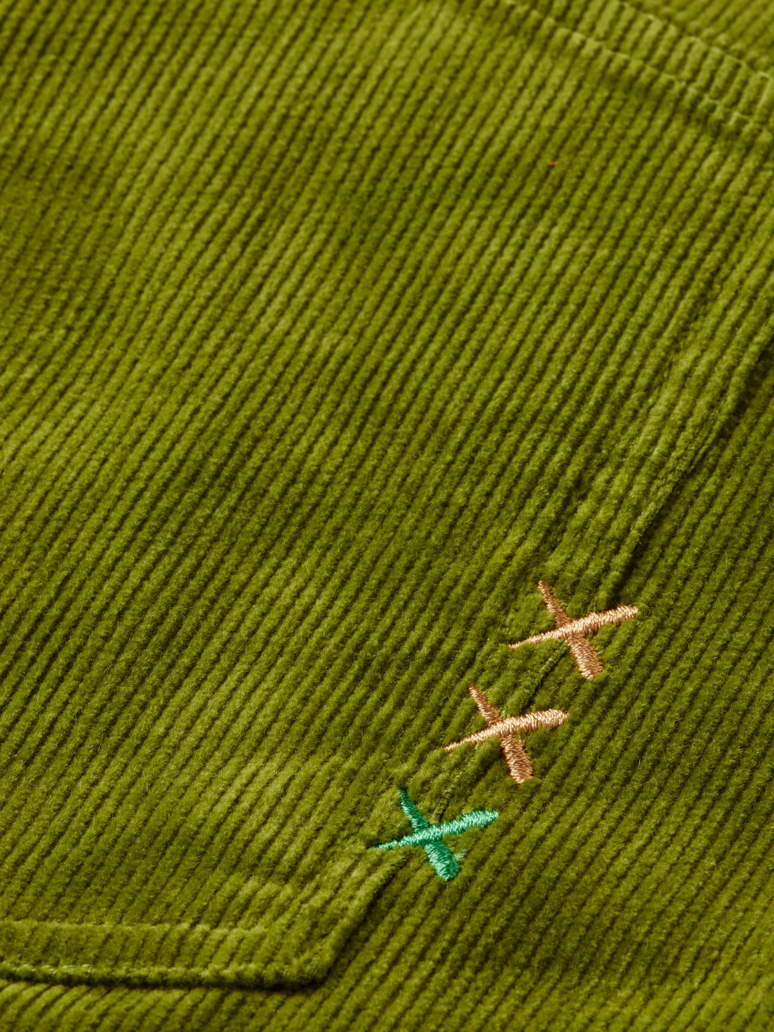 The Zee straight corduroy denim - Image 14