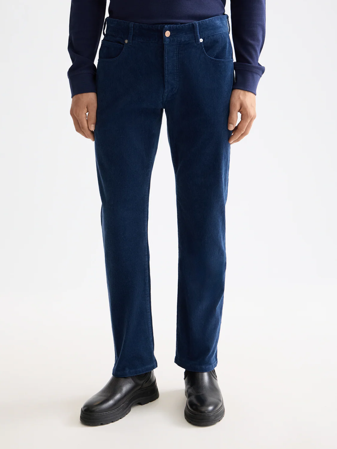 The Zee straight corduroy denim - Image 16