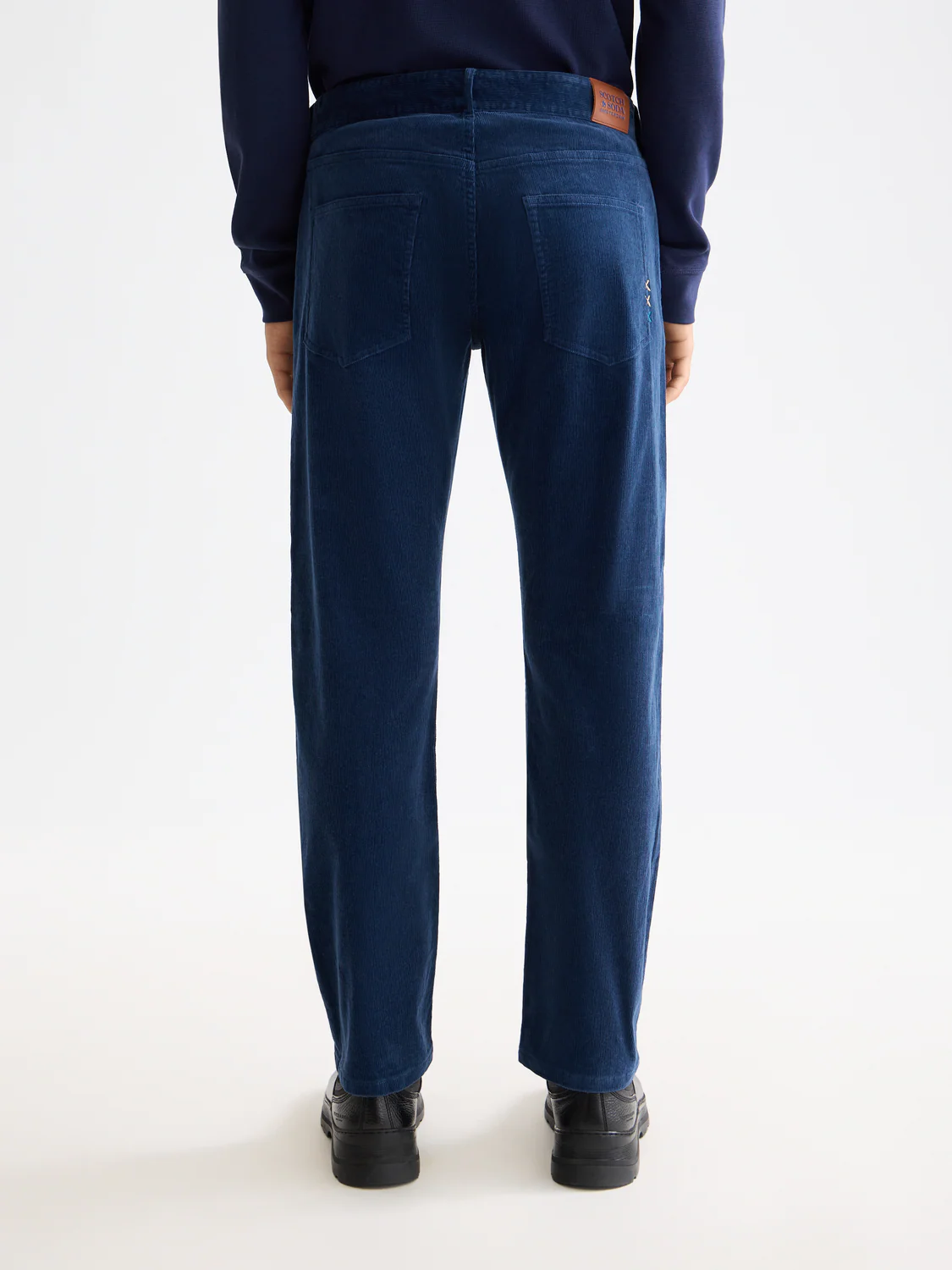 The Zee straight corduroy denim - Image 18