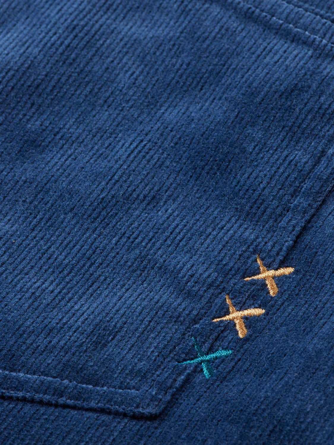 The Zee straight corduroy denim - Image 21