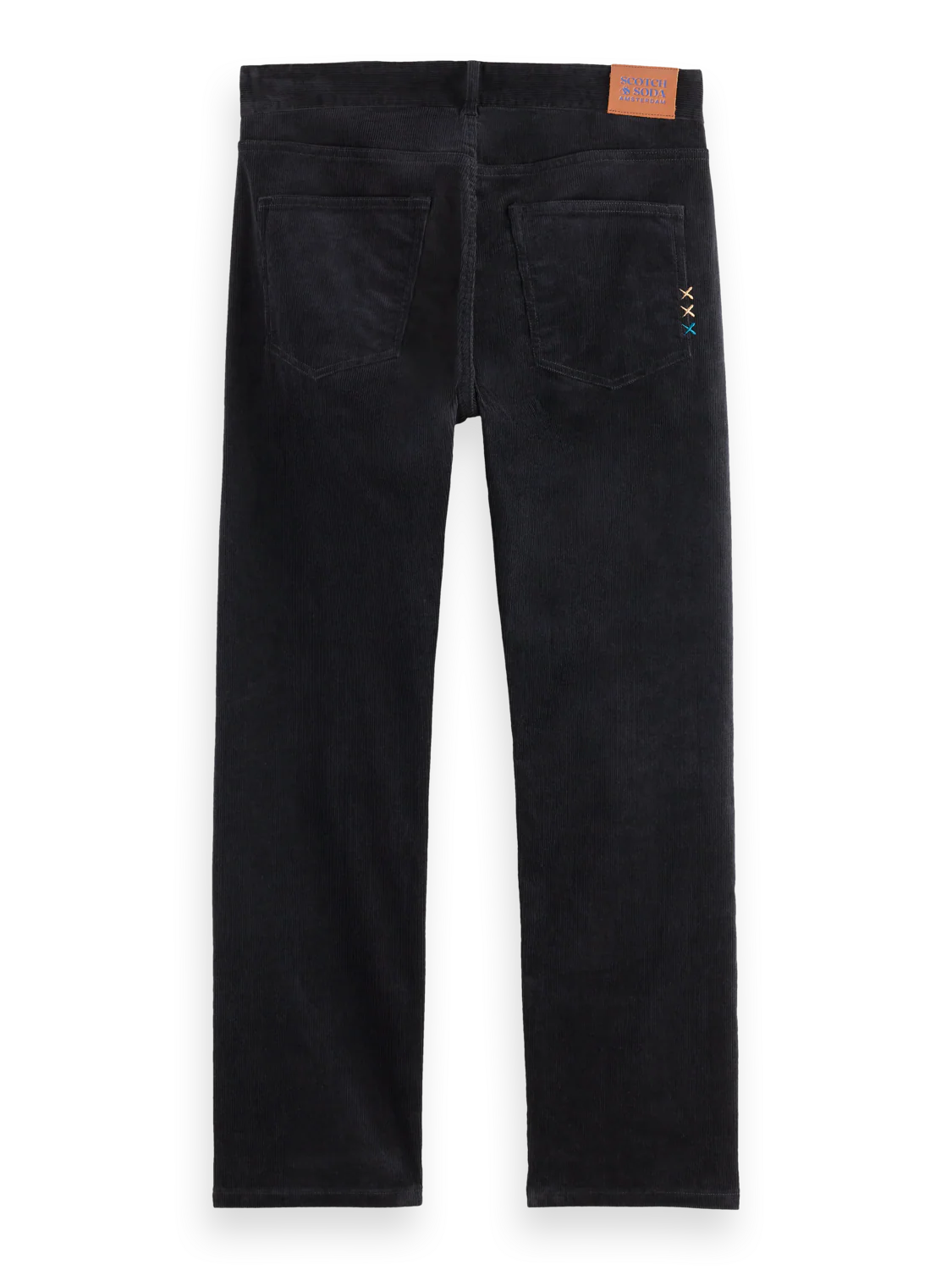 The Zee straight corduroy denim - Image 6