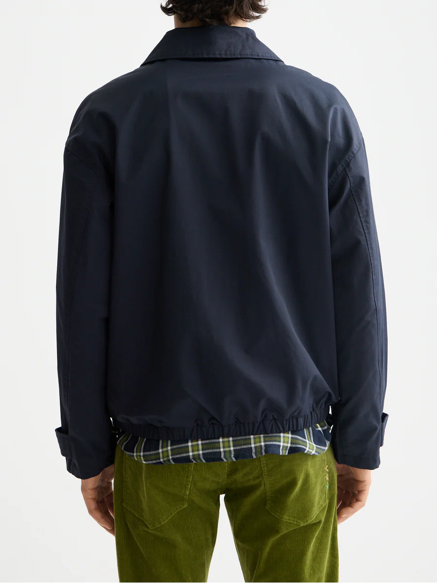 Short trench coat - Image 4