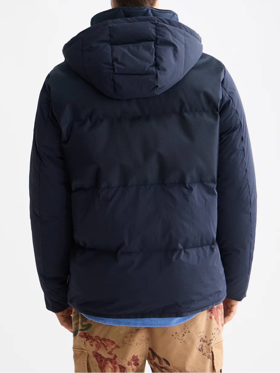 Hooded puffer jacket - Image 12