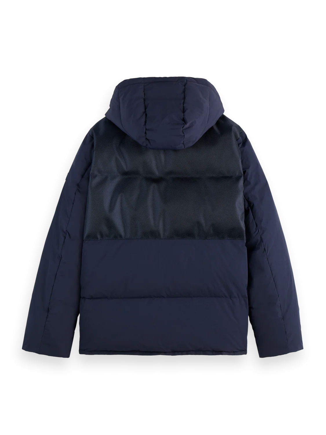 Hooded puffer jacket - Image 15