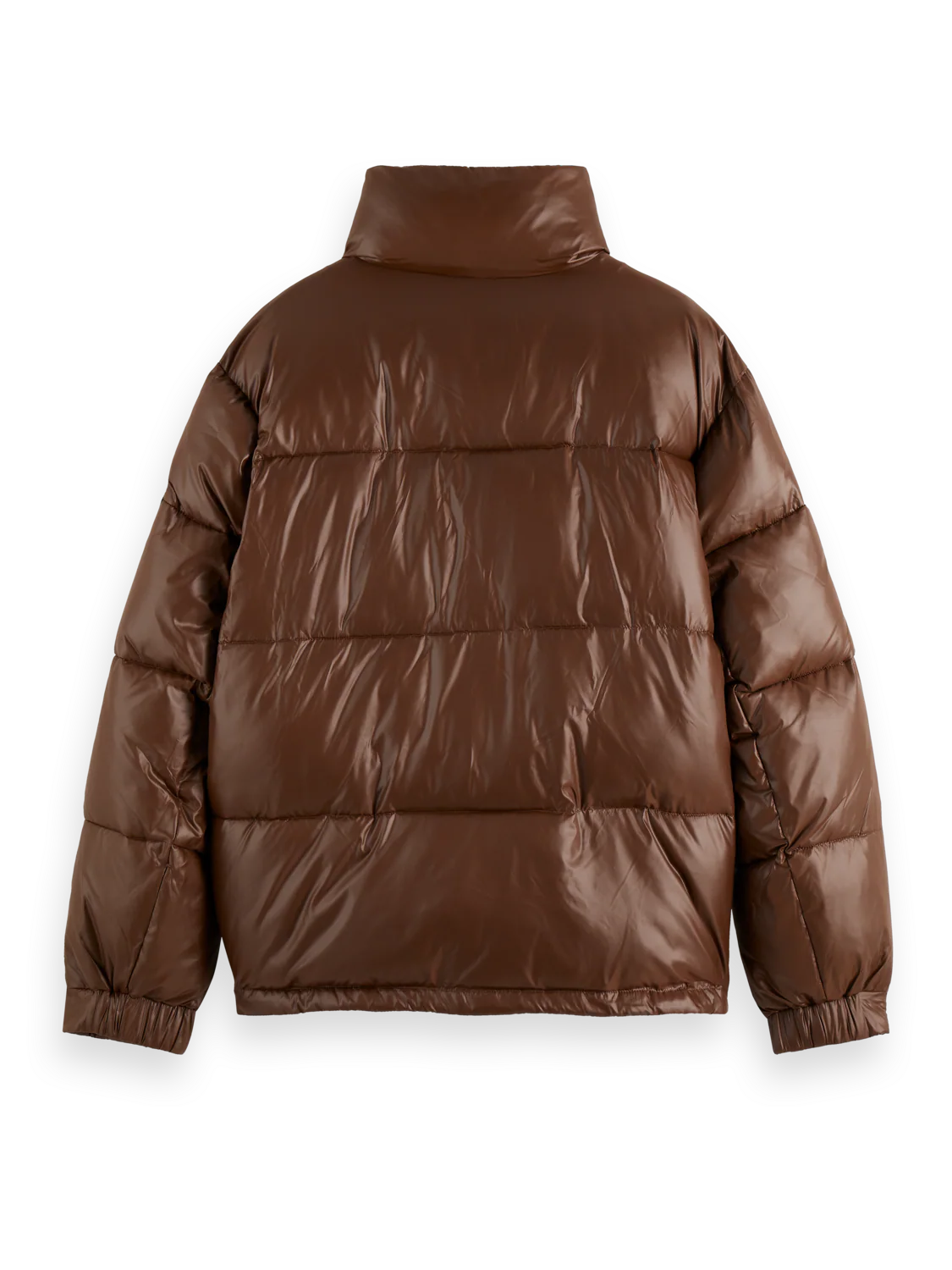 Lacquer puffer jacket - Image 6